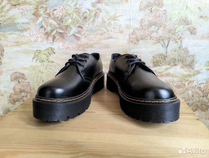 Ботинки Dr. Martens 1461 Platform Shoes, 40 размер