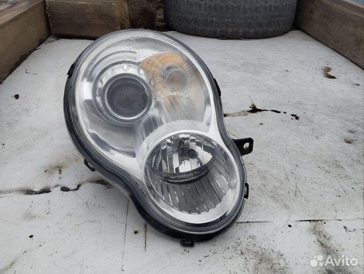 Фара правая lifan Smily