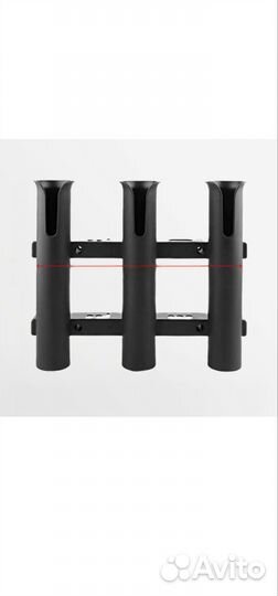 Держатель для спинингов