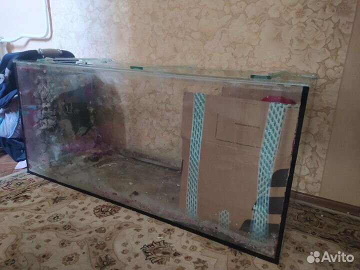 Аквариум 600л