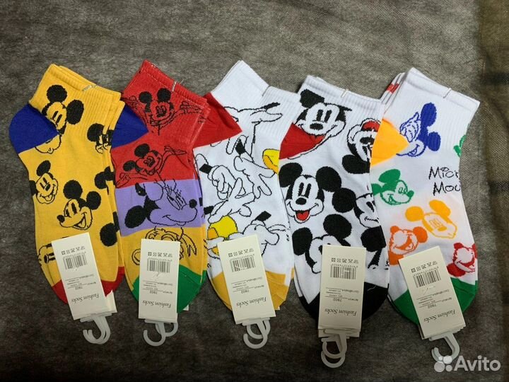 Носки детские, женские