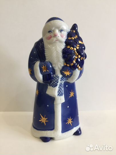 Фарфоровая статуэтка.cccp
