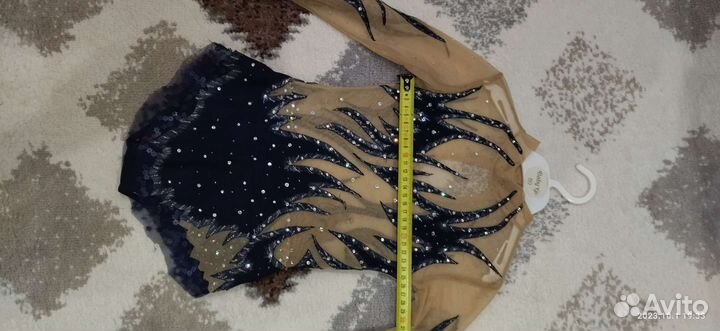 Купальник для художественной гимнастики 110 116