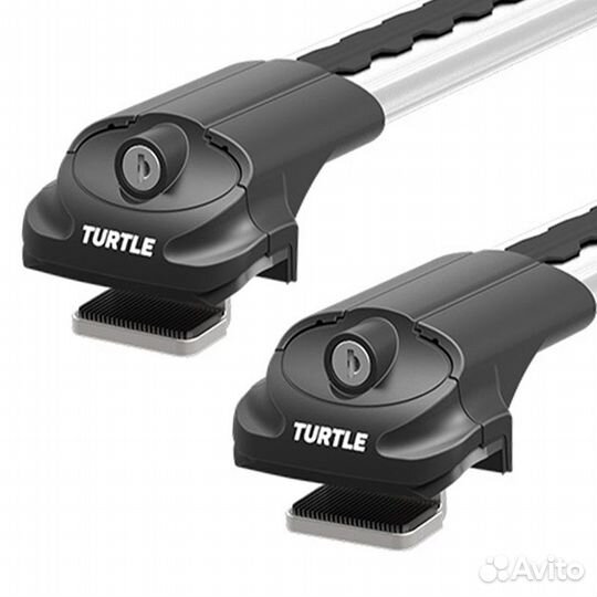 Багажник на крышу SsangYong Korando Turtle Air1