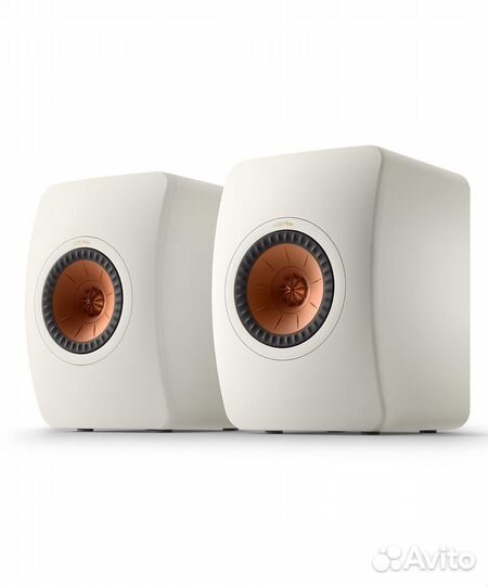 Полочная акустика KEF LS50 Meta Mineral White (арт