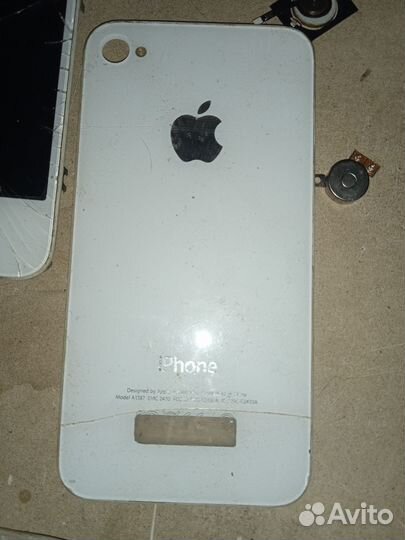 iPhone 4, 8 ГБ