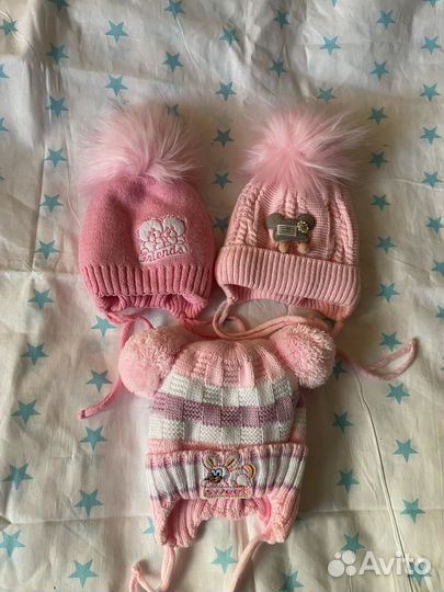 Шапка детская