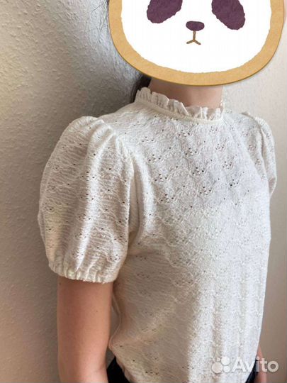 Блузка школьная Sela