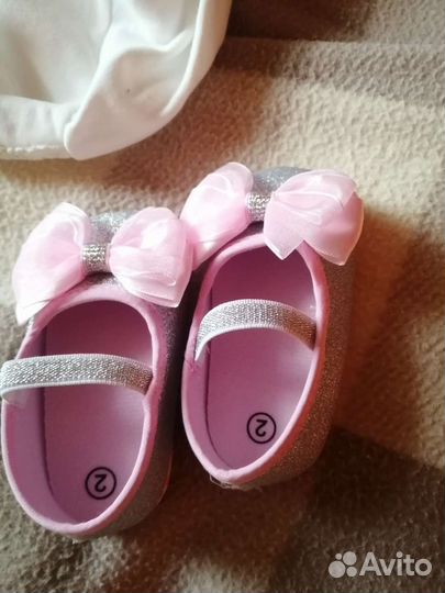 Платье для девочки 74 - 80