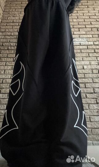 Широкие штаны выход 35см type jaded balenciaga sk8