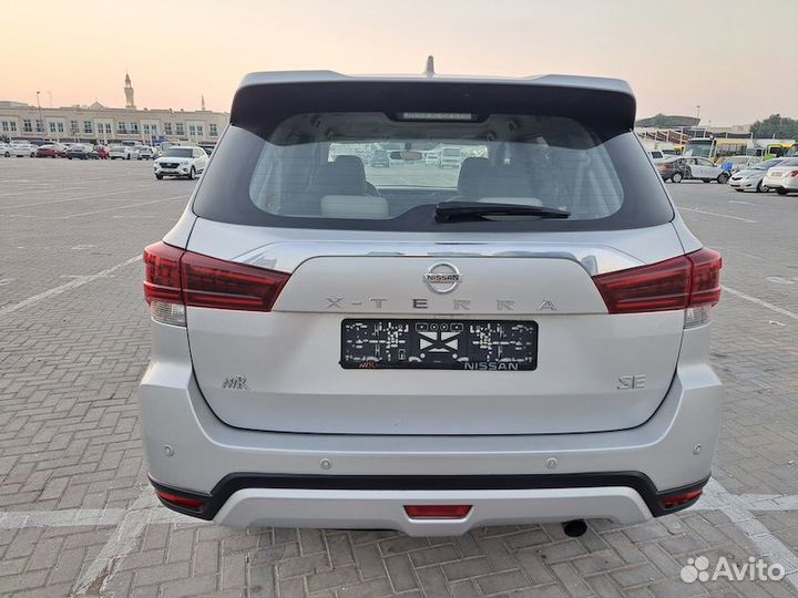 Nissan X-Terra 2.5 AT, 2021, 41 000 км