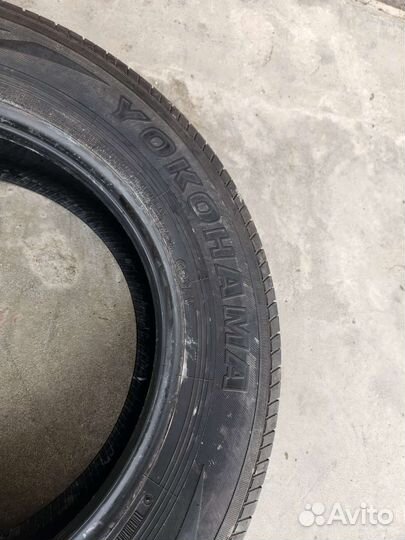 Yokohama Geolandar G98 225/65 R17