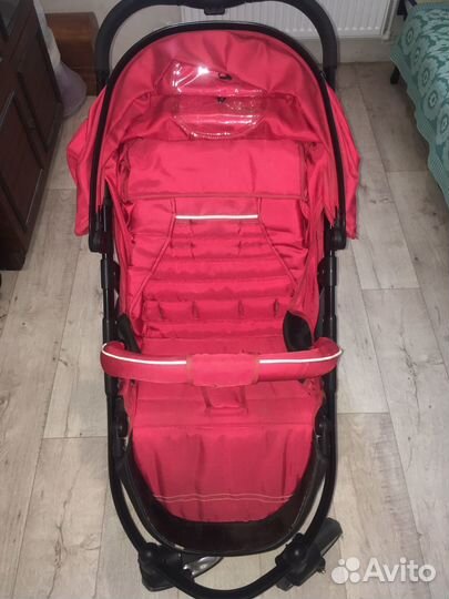 Коляска Jetem Orion 4.0