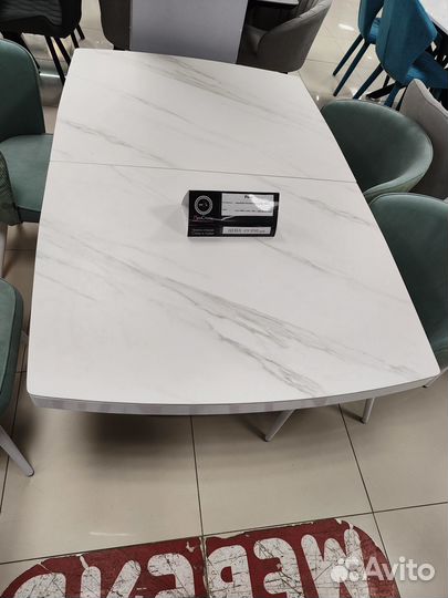 Кухонный Керамический стол Рим