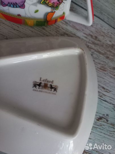 Чайная пара Lefard