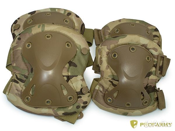 Наколенники с налокотниками мультикам