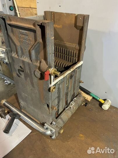 Теплообменник для протерм