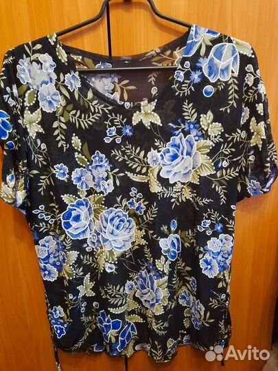 Кофточки 50-52размера