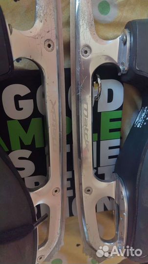 Фигурные коньки edea chorus 245