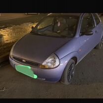 Ford Ka 1.3 MT, 1998, 50 000 км, с пробегом, цена 130 000 руб.