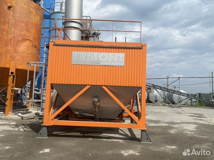 Асфальтобетонный завод