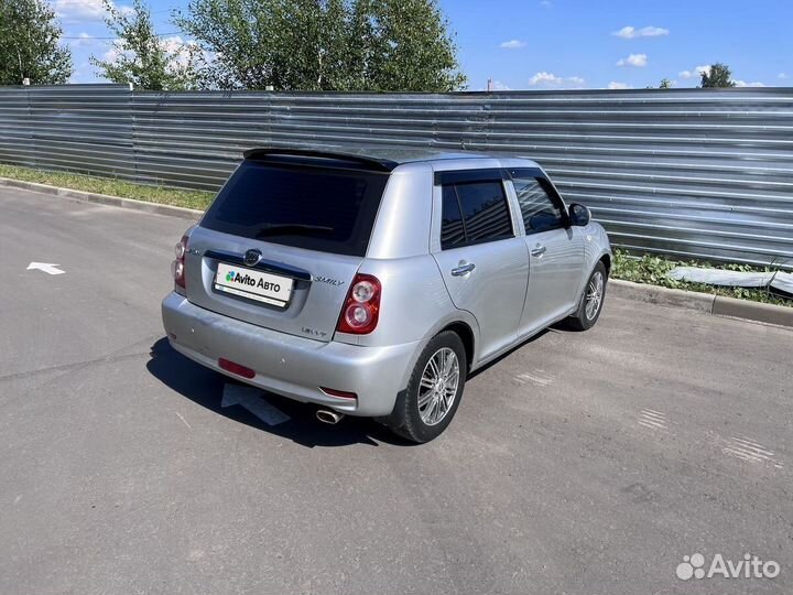 LIFAN Smily (320) 1.3 МТ, 2015, 98 183 км