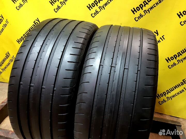 Goodyear Eagle F1 Asymmetric 3 245/40 R18 97Y