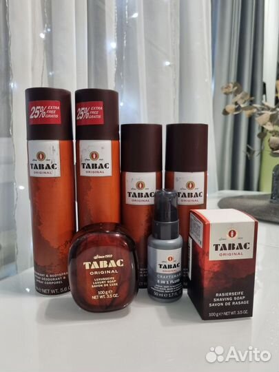 Косметика мужская Tabac в асс. Оригинал