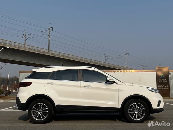 Ford Territory 1.5 CVT, 2021, 52 000 км