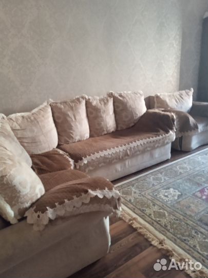 Мягкий уголок