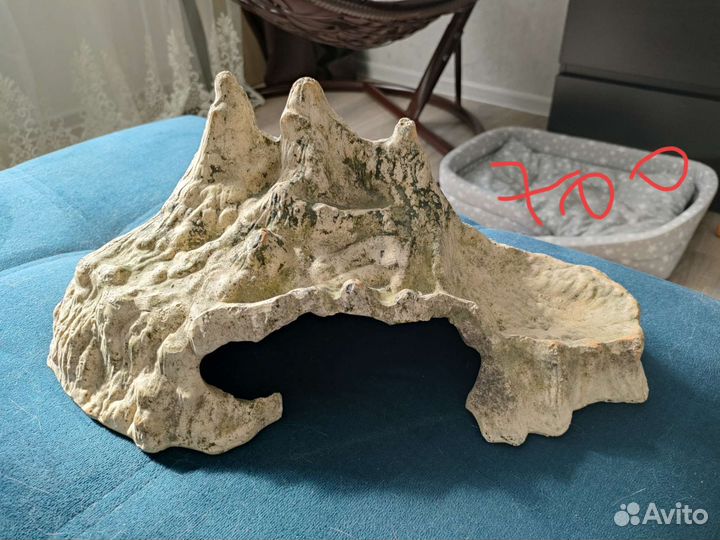 Аквариумные гроты