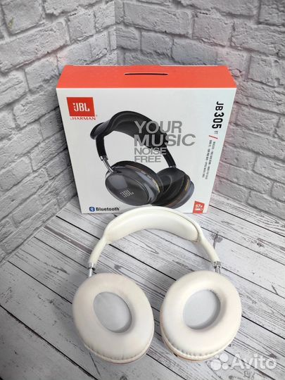 Наушники беспроводные model JBL JB 305 BY