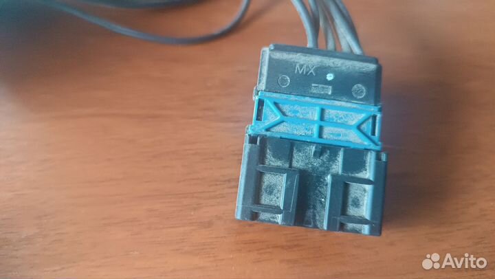 Провода Сироен С4 задняя фара