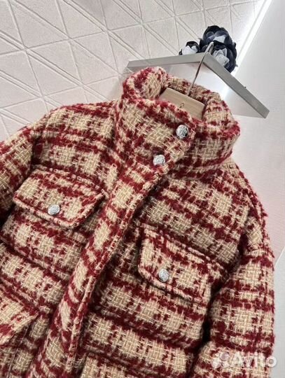 Новая куртка Chanel из новой коллекции