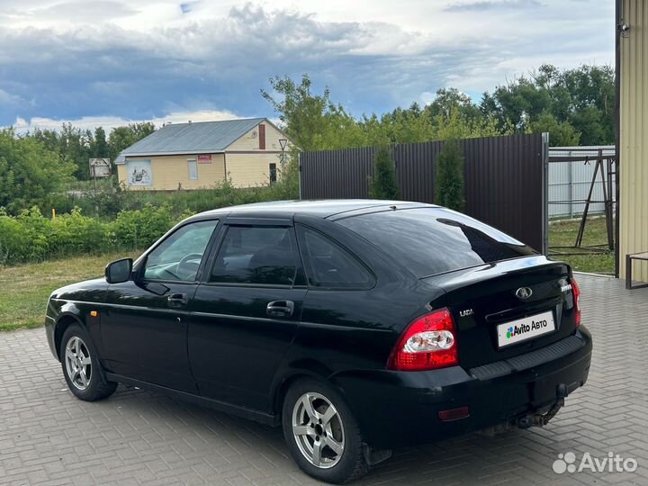 LADA Priora 1.6 МТ, 2010, 250 000 км