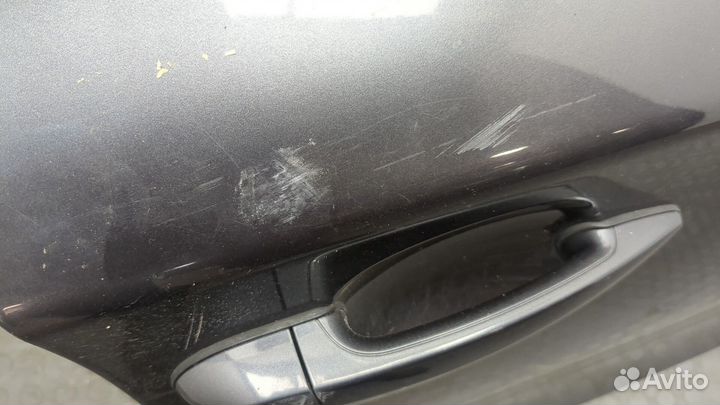 Дверь боковая правая передняя BMW 1 E87, 2005