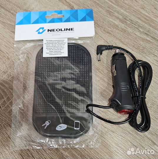 Радар детектор Neoline X-COP 8500 без коробки