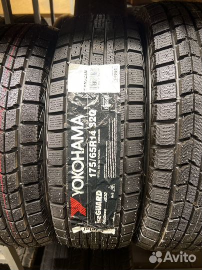 Yokohama Ice Guard IG30 175/65 R14 82Q