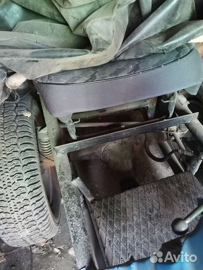 Вездеход 4х4