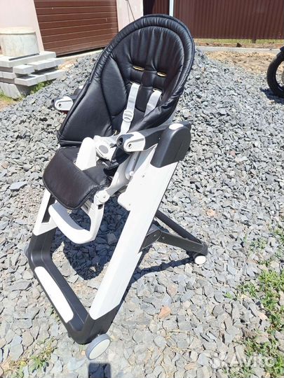 Стульчик для кормления peg perego siesta