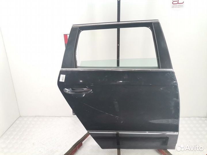 Дверь задняя для Volkswagen Passat 6 3C9833056D