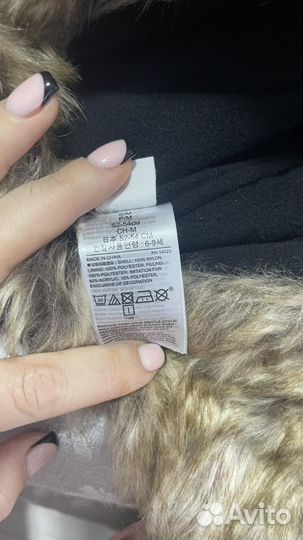 Шапка Gap зима новая 52-54