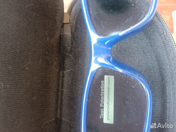 Поляризованные детские солнцезащитные очки