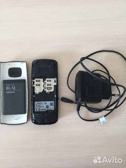 Nokia x1 01