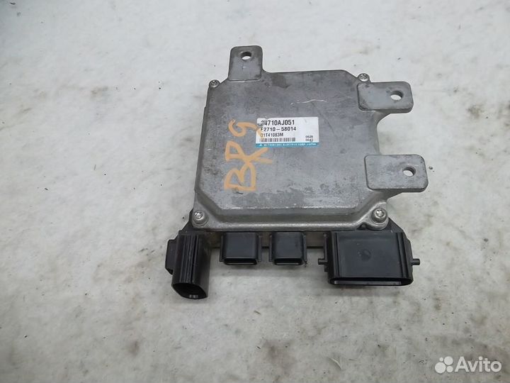 Блок управления рулевой рейкой Субару Subaru