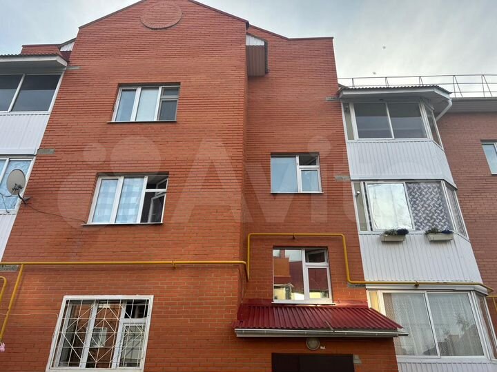 1-к. квартира, 40,7 м², 2/3 эт.