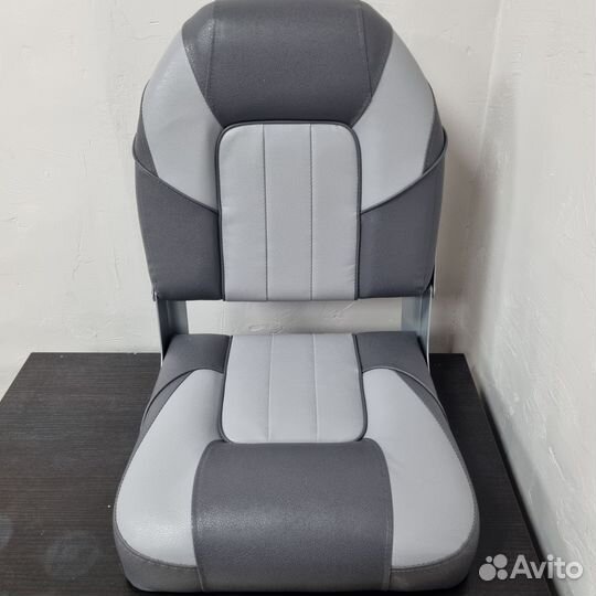 Кресло мягкое для лодки или катера Патриот Люкс