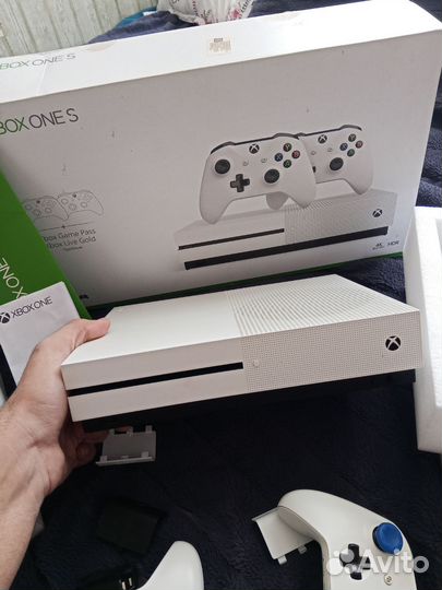 Xbox one s 1tb