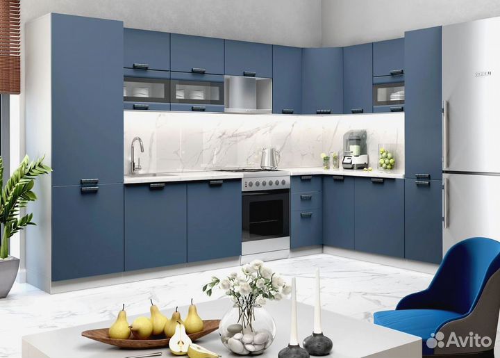 Кухня от производителя