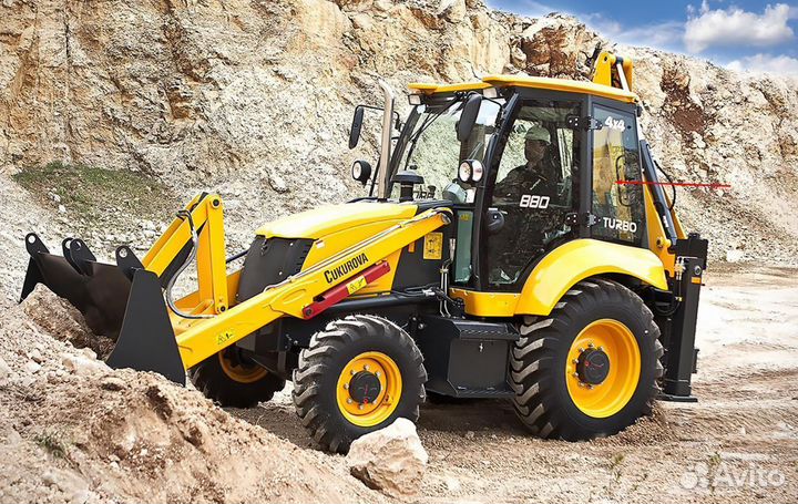 Стекло за дверью левое для погрузчика Elaz Tarsus